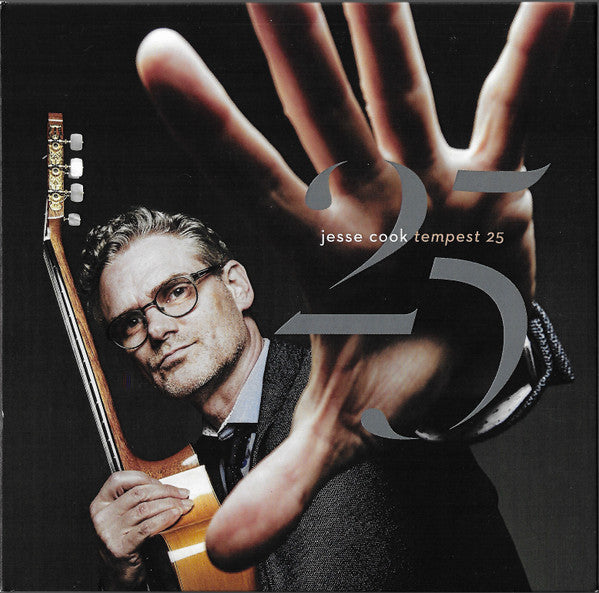 Tempest 25 [CD]