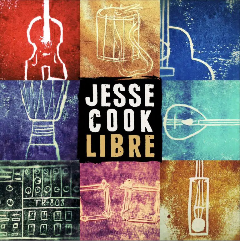 Libre [CD]