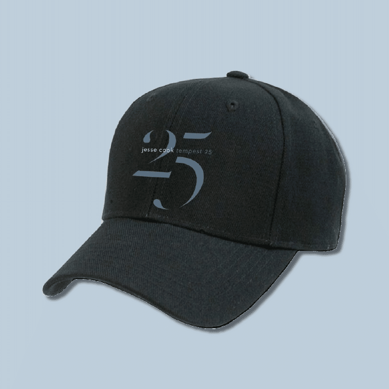 Tempest 25 Baseball Hat